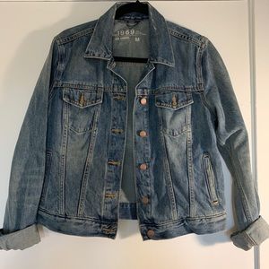 Denim Jacket | like new